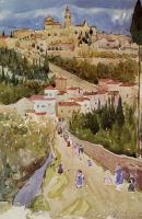 Prendergast, Maurice Brazil - Assisi